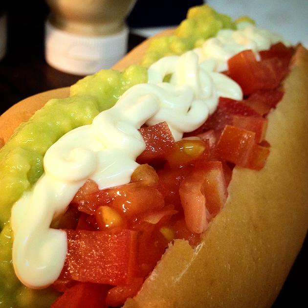 cachorro quente