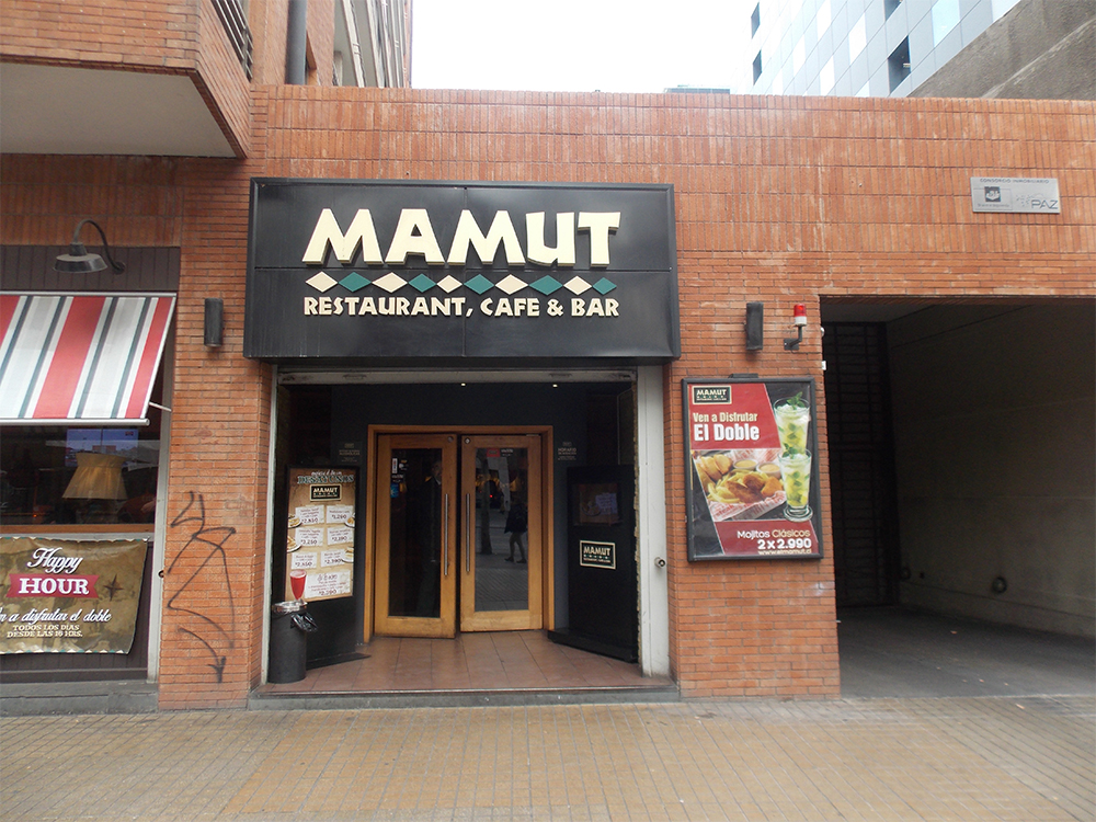 mamut
