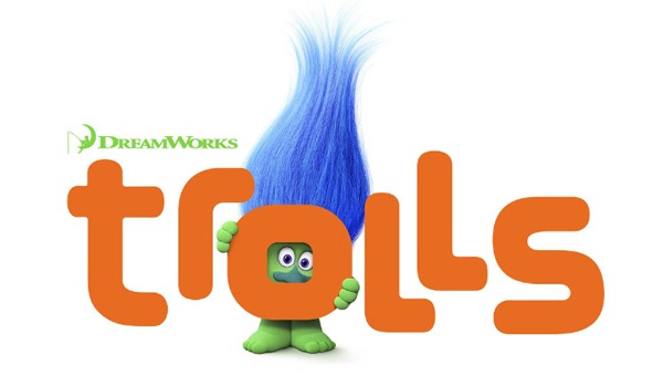 DreamWorks Animation Trolls