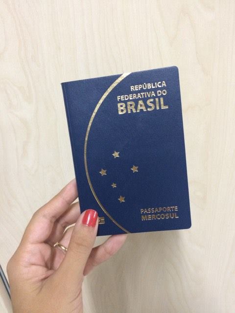 passaporte
