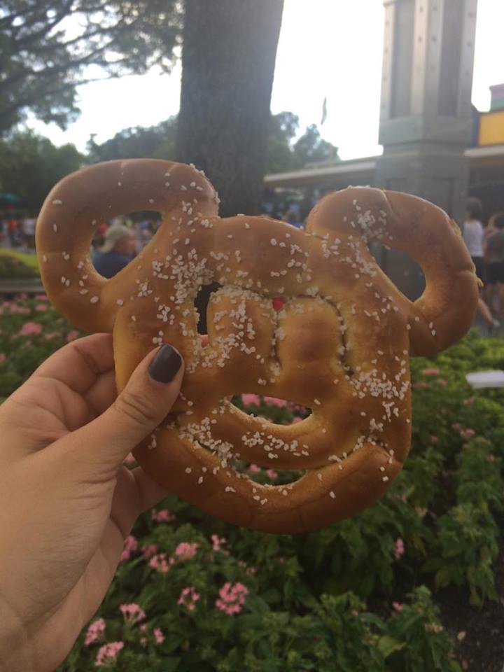 pretzel