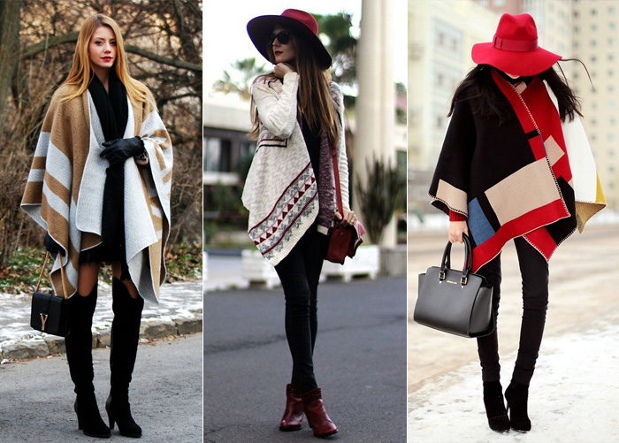poncho 1